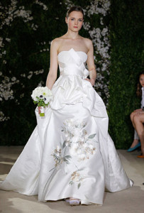 1st pic Carolina Herrara-latino-bride-and-groom