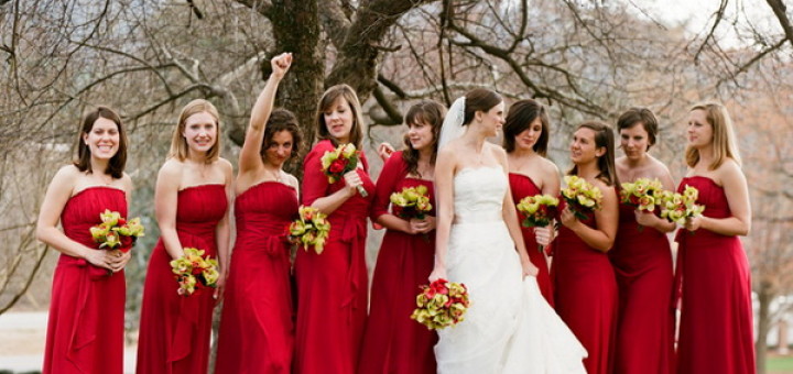 Bridesmaids Dresses Archives - Latino Bride and Groom | Hispanic Wedding  Magazine and Website